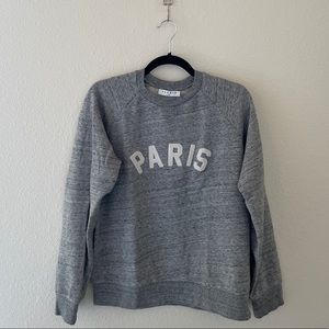 Sandro Paris sweatshirt